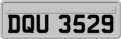 DQU3529