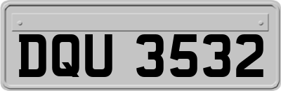 DQU3532