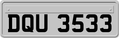 DQU3533