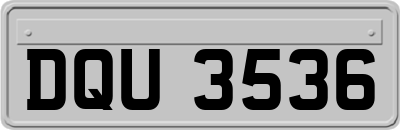 DQU3536