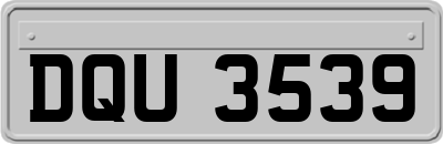 DQU3539