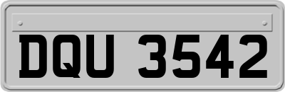 DQU3542