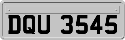 DQU3545
