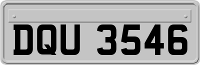 DQU3546