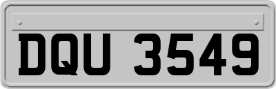 DQU3549