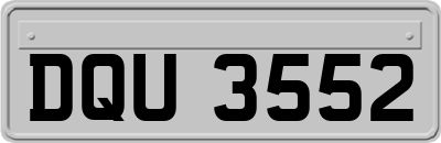 DQU3552