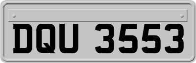 DQU3553