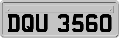 DQU3560