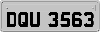 DQU3563