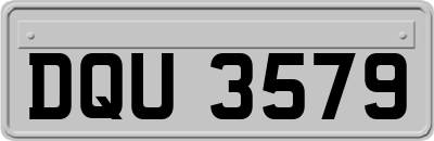 DQU3579