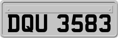 DQU3583