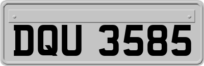 DQU3585