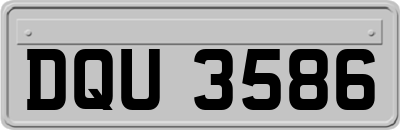 DQU3586