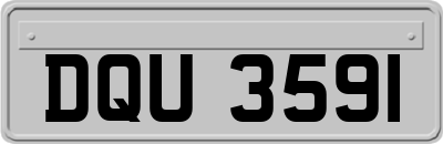 DQU3591