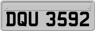 DQU3592