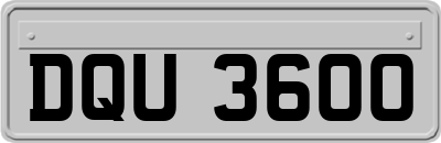DQU3600