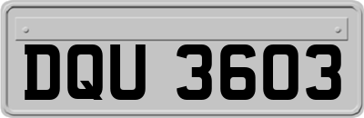 DQU3603