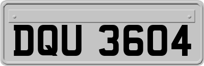 DQU3604