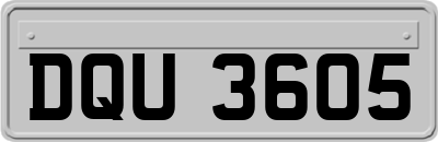 DQU3605