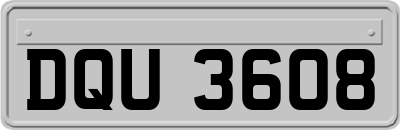 DQU3608