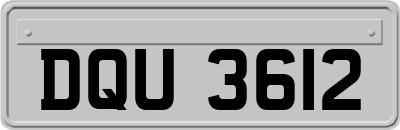 DQU3612