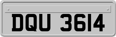 DQU3614
