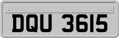 DQU3615