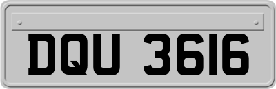 DQU3616
