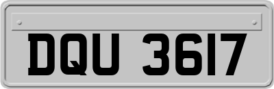 DQU3617