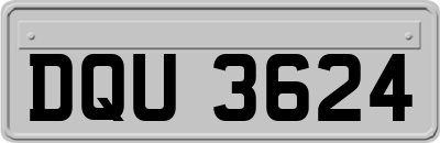 DQU3624