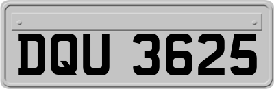 DQU3625