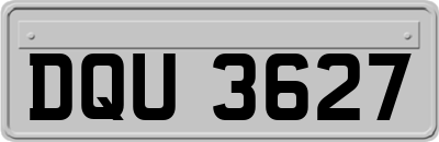 DQU3627