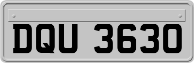 DQU3630