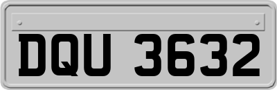 DQU3632