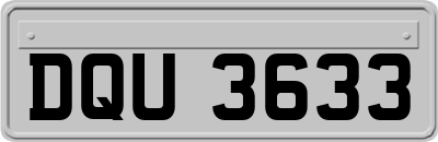 DQU3633