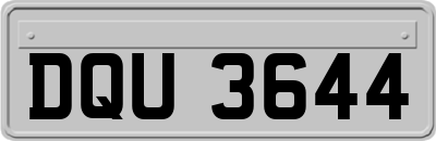 DQU3644