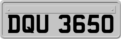 DQU3650