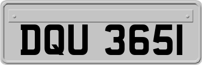 DQU3651