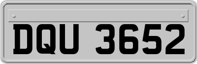 DQU3652