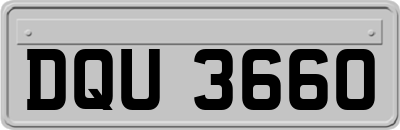 DQU3660