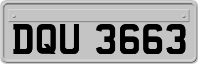 DQU3663