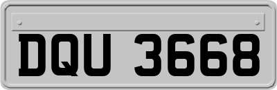 DQU3668
