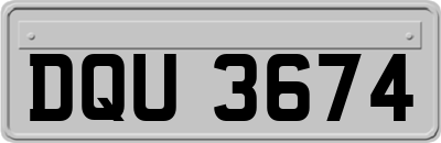 DQU3674