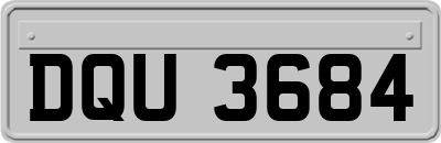 DQU3684