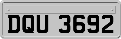 DQU3692
