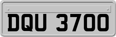DQU3700