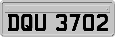 DQU3702
