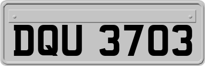 DQU3703