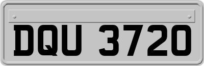 DQU3720