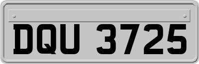 DQU3725